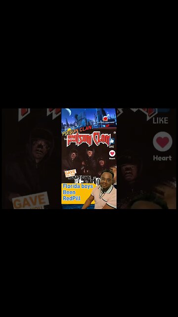 Florida Boys Grew Up RedPill with Poison Clan and @JTMONEYVIDEOS So thanks to the #manosphere