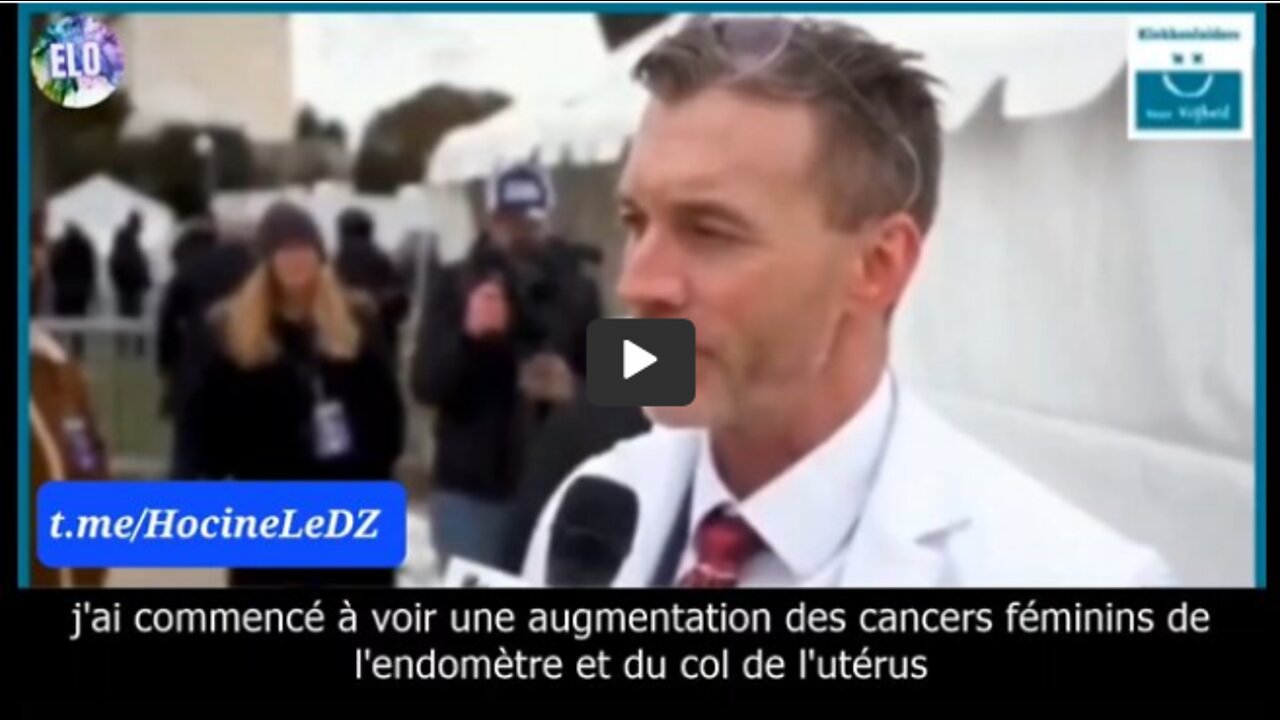 Dr Ryan Cole Les vaccins covid sont responsables d'une augme