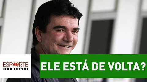 ANDRÉS pode voltar a ser presidente do CORINTHIANS!