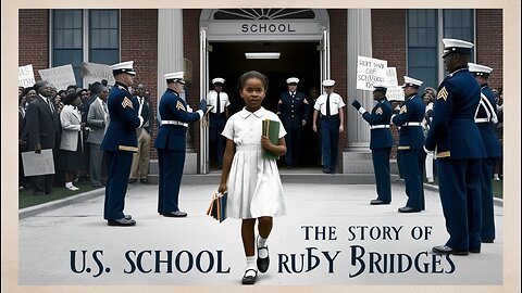 The Story of Ruby Bridge