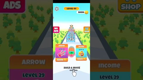 Arrow Fest - Level 44
