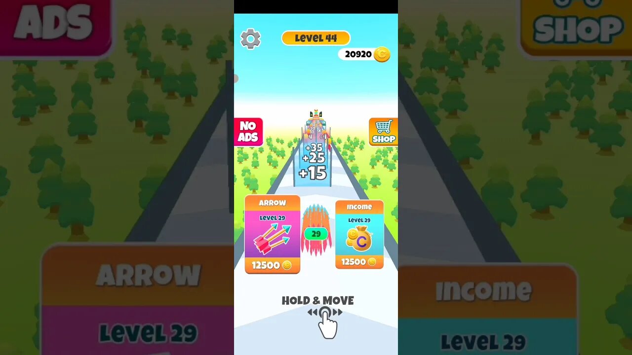 Arrow Fest - Level 44