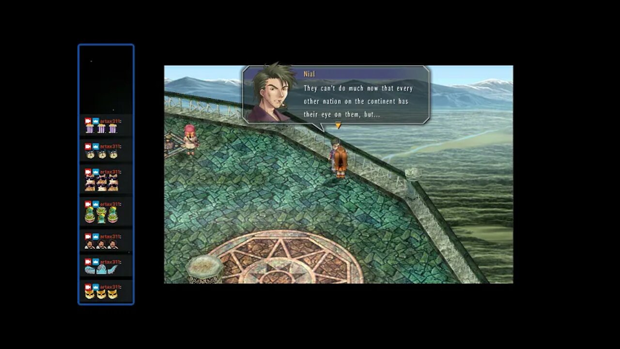 The Legend of Heroes: Trails in the Sky (part 7) 10/21/21