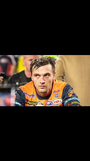 Is Cooper Webb DONE at KTM RIGHT NOW?! (out for RedBud)
