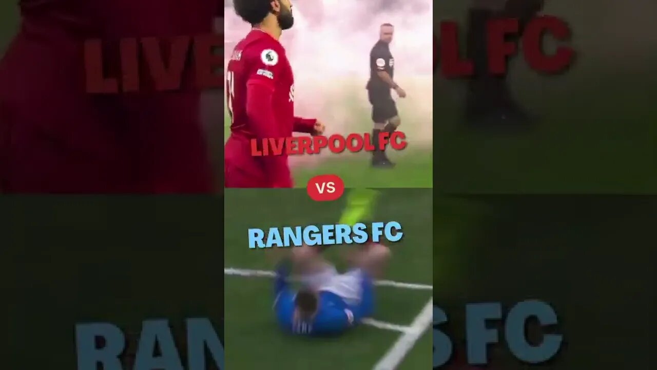 GAME 7 !! lets see.. #football #championsleague #liverpool #rangersfc #footballtiktok #shorts