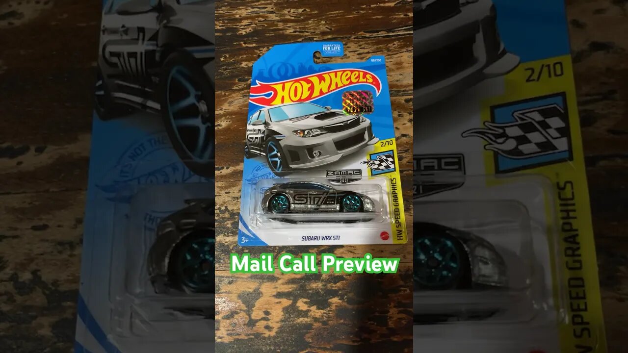 Exciting Zamac Mail Call! ✉ Hot Wheels Collector's Haul #shorts #hotwheels #zamac #fastandfurious