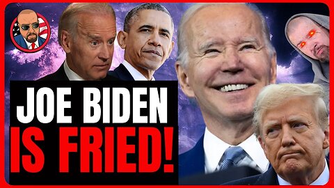 Joe Biden Calls Himself A Black Woman; Has Another HORRIBLE Showing in TV Interview! He's FRIED!