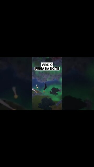 VIREI O FURIA DA NOITE KKK | Dragon Forge #dragonforge