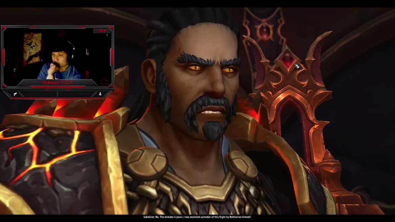 Sabellian just screwed over Wrathion