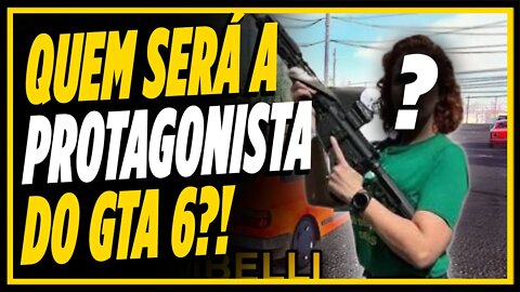 PROTAGONISTA DO GTA 6 CONFIRMADA! | Cortes do MBL