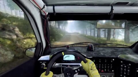 DiRT Rally 2 - Ibiza Issues at Newhouse Bridge [Part 2]