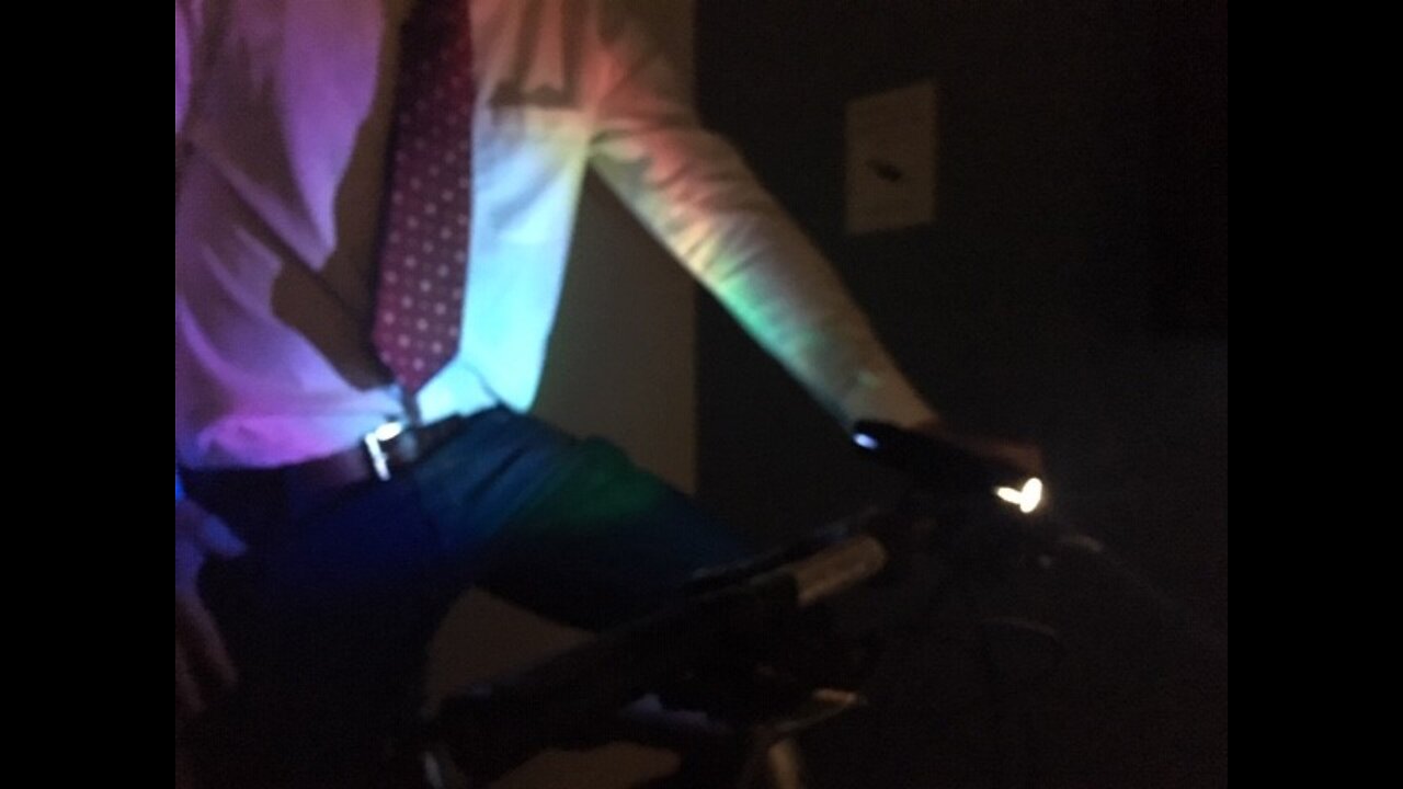 CU Engineering students design, build new 'dual beam' light to help make bike riding safer