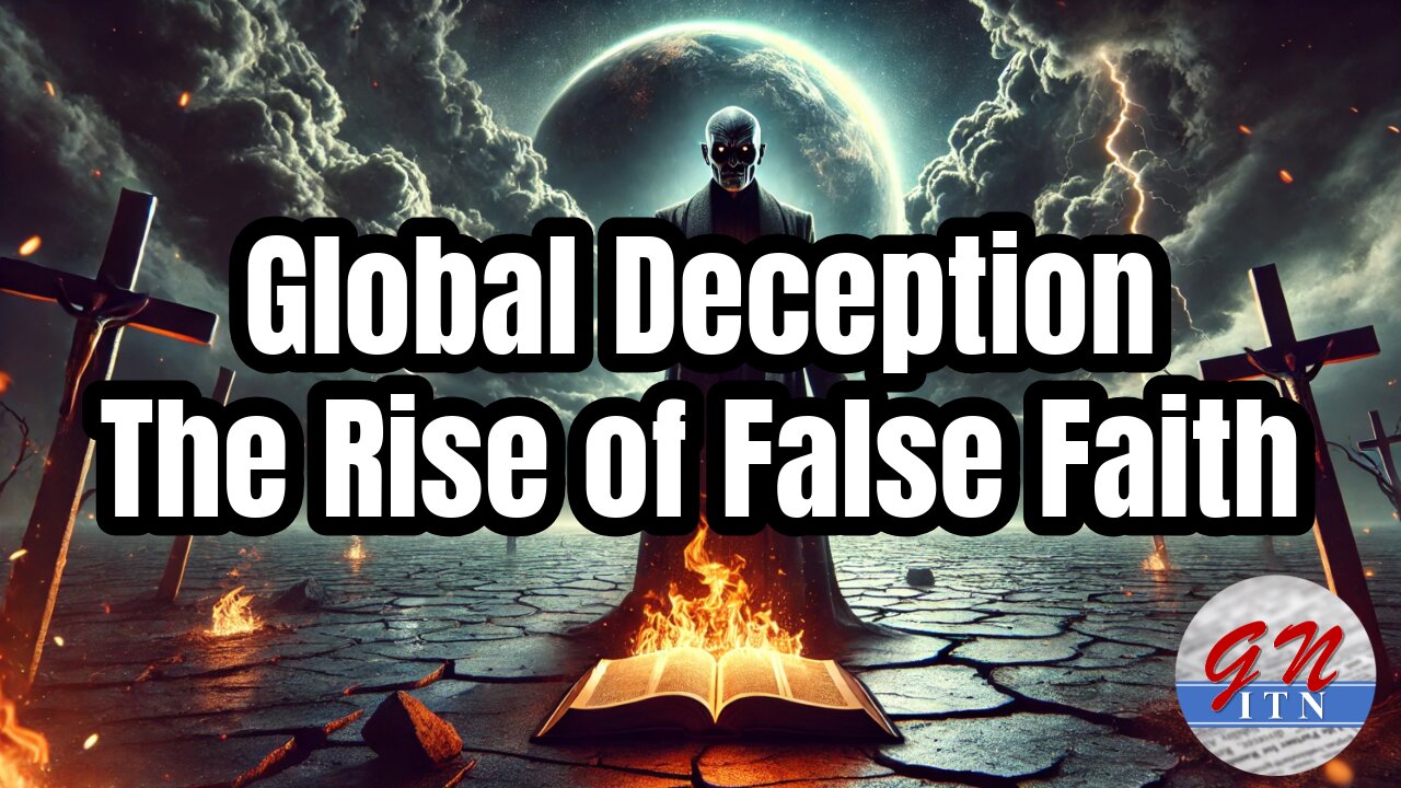 GNITN Global Deception: The Rise of False Faith