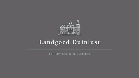 Landgoed Duinlust Overveen, The Netherlands