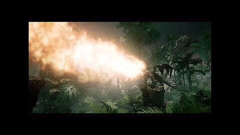 Forest Dragon - Pre Supported