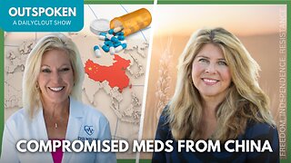 "Dr. Kelly Victory Bombshell: DOD Sources Compromised Meds from CHINA" [Sponsored]