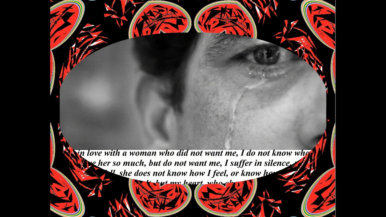 I'm in love with a woman who did not want me, I suffer in silence... [Quotes and Poems]