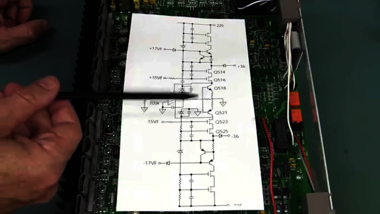 EEVblog #718 - Keithley 2400 SMU Teardown