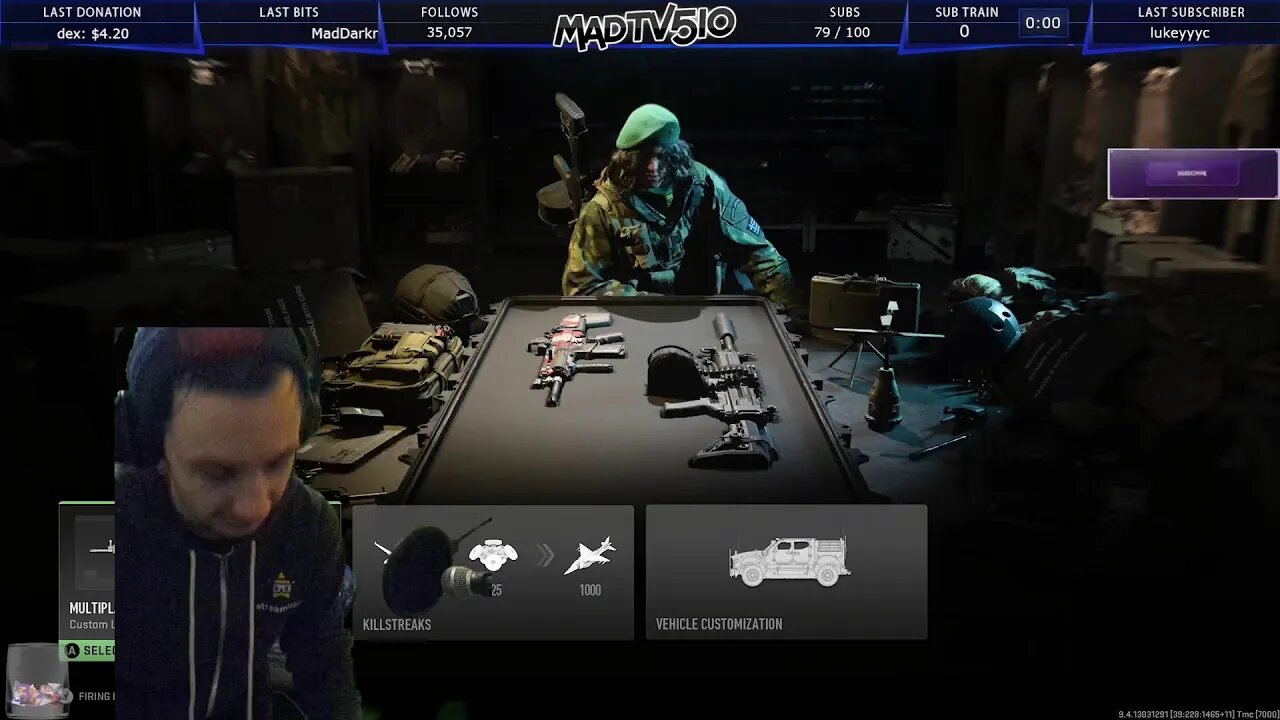 Grind for #1 Kills in Multiplayer! - Playing with Viewers