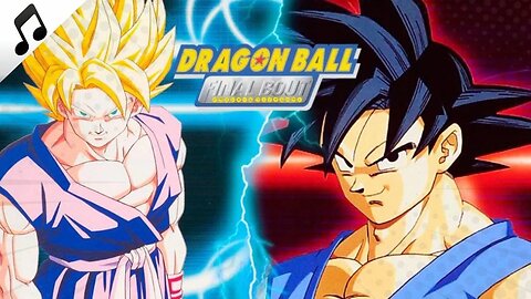 Dragon Ball GT Final Bout OST - The Biggest Fight - Opening