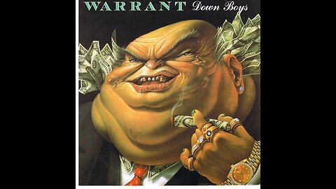 Warrant - Down Boys