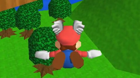 I started this speedrun in 2nd gear
