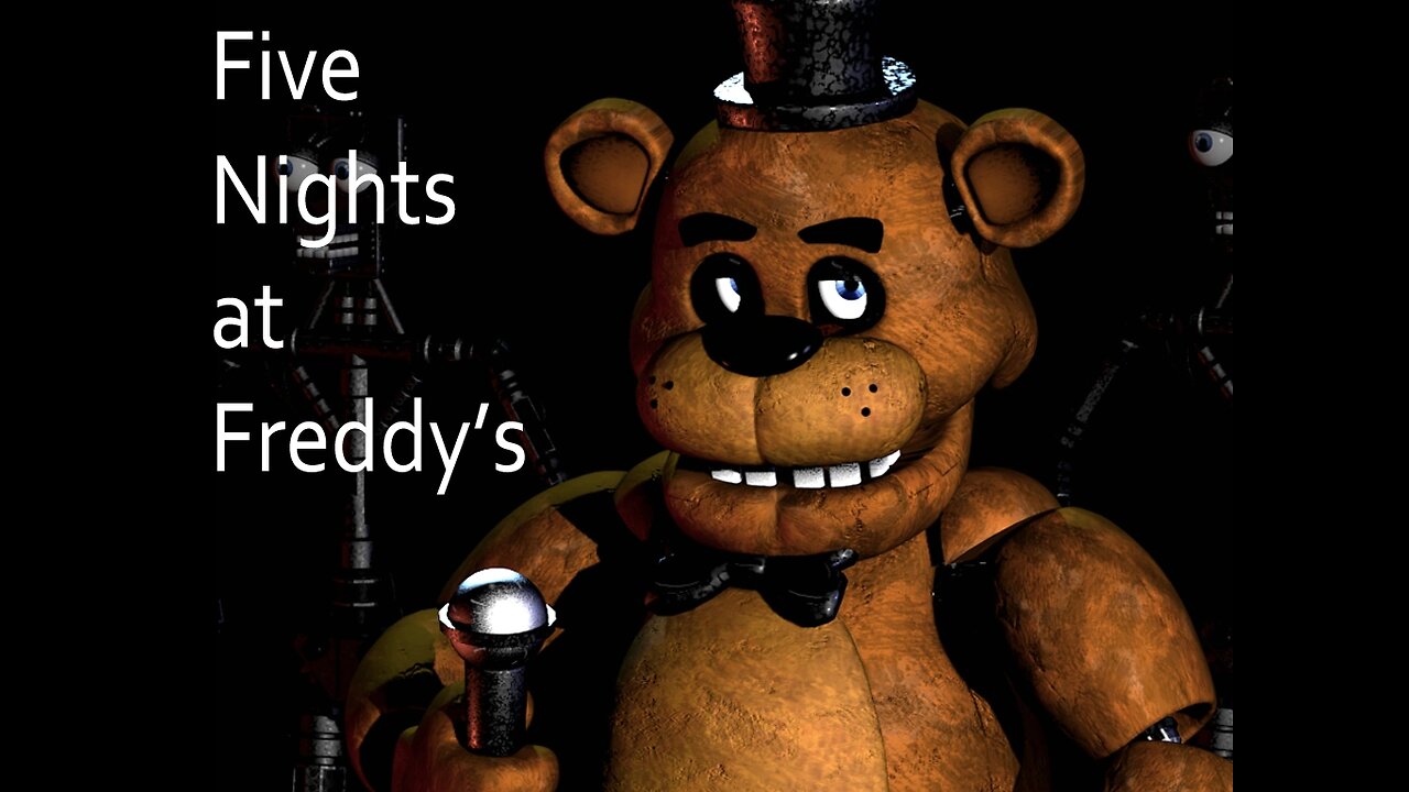 Five Nights At Freddy’s Part 1