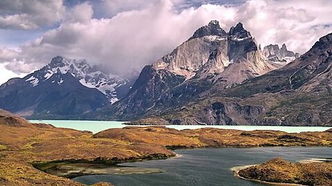 Serenade by the Lake Embracing the Beauty of Water and Serene Surroundings