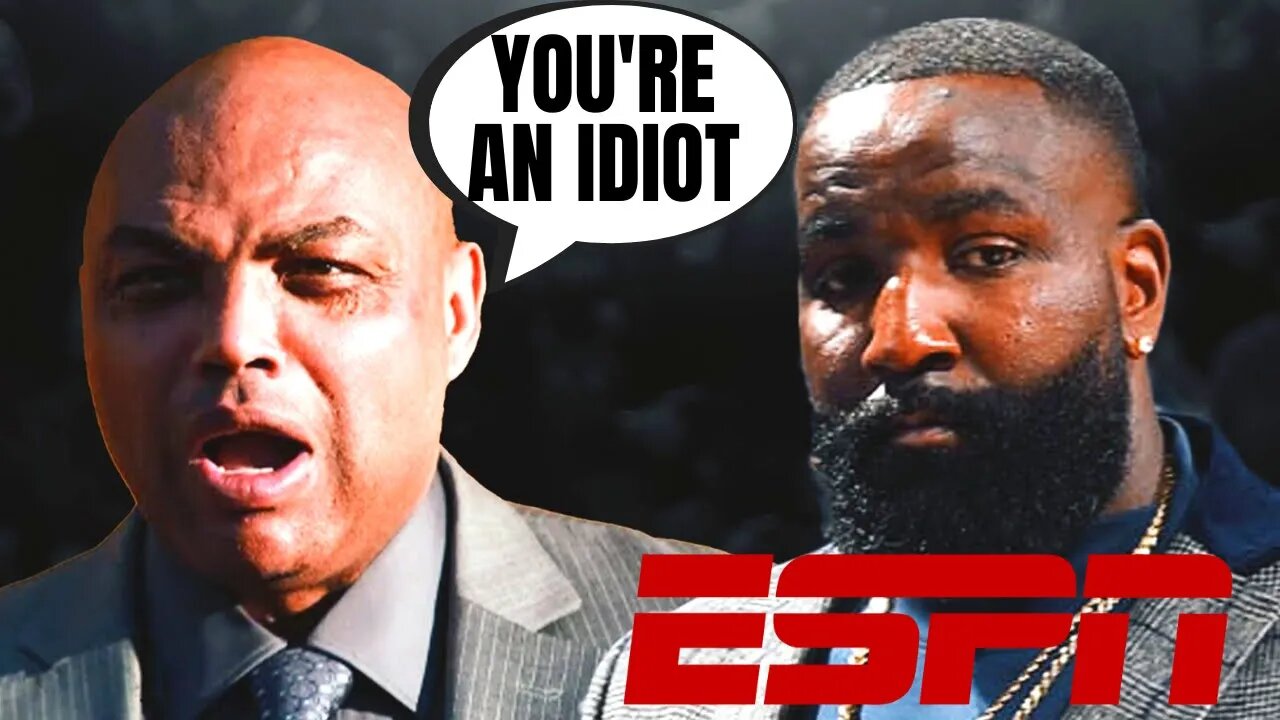 Charles Barkley SLAMS Kendrick Perkins And Woke ESPN For Claiming NBA MVP Voters Are Racist