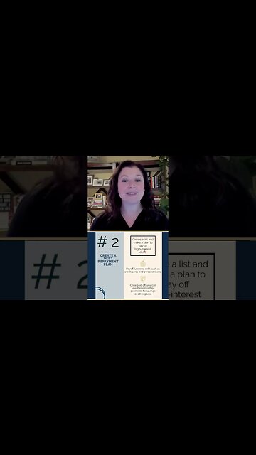 Planning for financial freedom? Create a debt repayment plan!