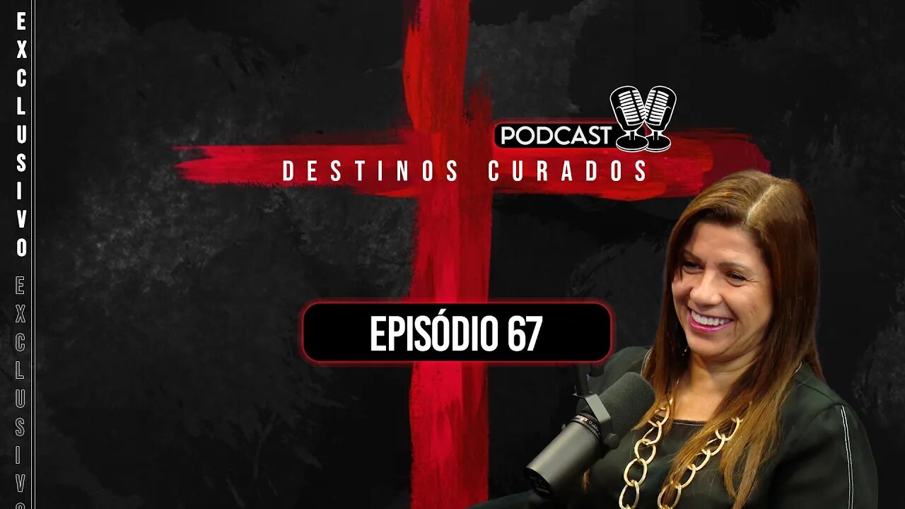 Destinos Curados Podcast 🎙 | Rosana Toledo | #67