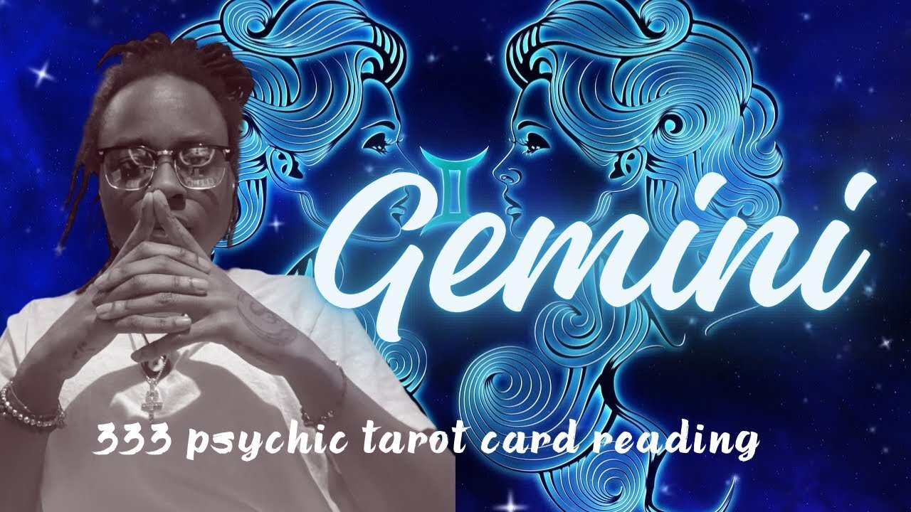 GEMINI - “SOMETHING SPECIAL ON THE WAY!!!” 🤩👯 PSYCHIC TAROT