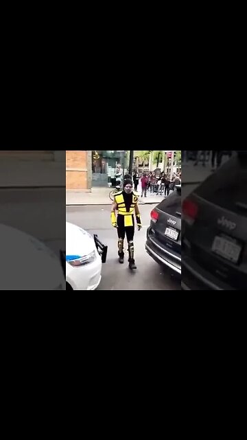 Scorpion Is Clueless