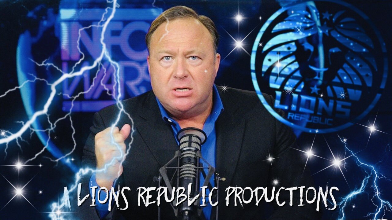 THE BEST COMPILATION OF ALEX JONES EVER PUT TOGETHER