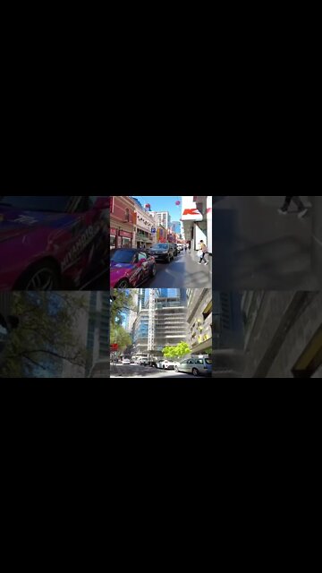 Melbourne City Walking Tour || VICTORIA || Australia