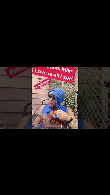 Love is all i see by Kundalini Mike /#top1 #10 songs/check my insta for more #Kundalini #truth #now