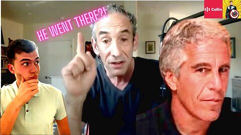 What Do Elon Musk, Richard Dawkins, and Jeffrey Epstein Have in Common? - Douglas Rushkoff