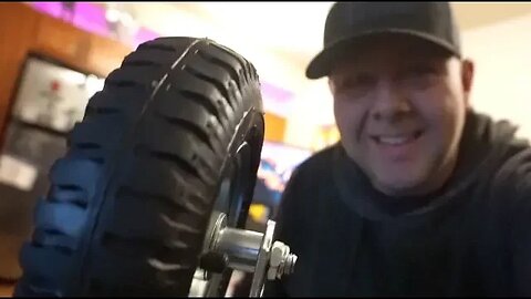 VLOG 319: rubbermaid cart 2.0