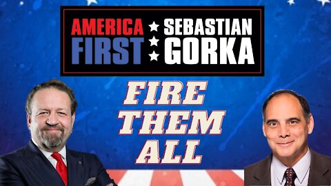 Fire them all. Jim Carafano with Sebastian Gorka on AMERICA First