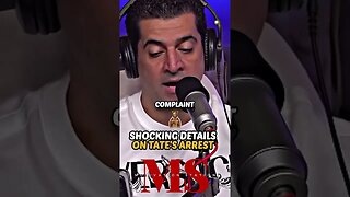 Patrick Bet-David on Andrew Tate Arrest #shorts #andrewtate #patrickbetdavid