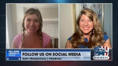 Naomi Wolf - Globalists Have Created 'Digitized Templates' For Global Pandemics And Catastrophes