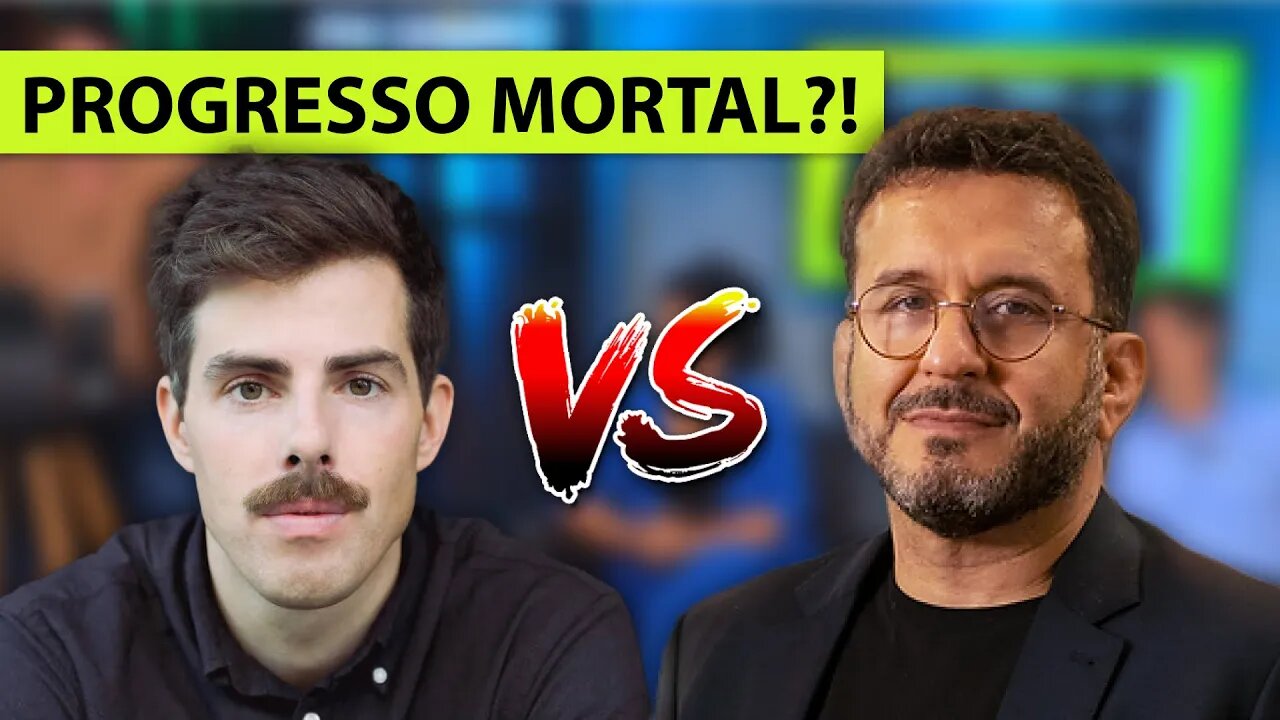 ARTHUR MACHADO REFUTA AFIRMAÇÃO DE ECONOMISTA: “O CRESCIMENTO COLOCA A HUMANIDADE NUMA ROTA SU1C1D4"