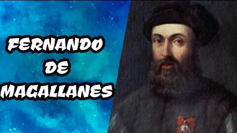 Fernando de Magallanes.