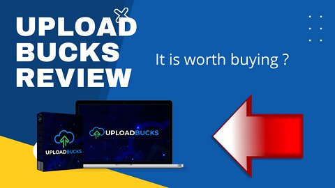 UploadBucks review. It is worth buying ?