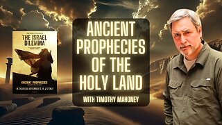 How Ancient Texts & Archaeology Influence the Middle East Today | Timothy Mahoney | TSR 374