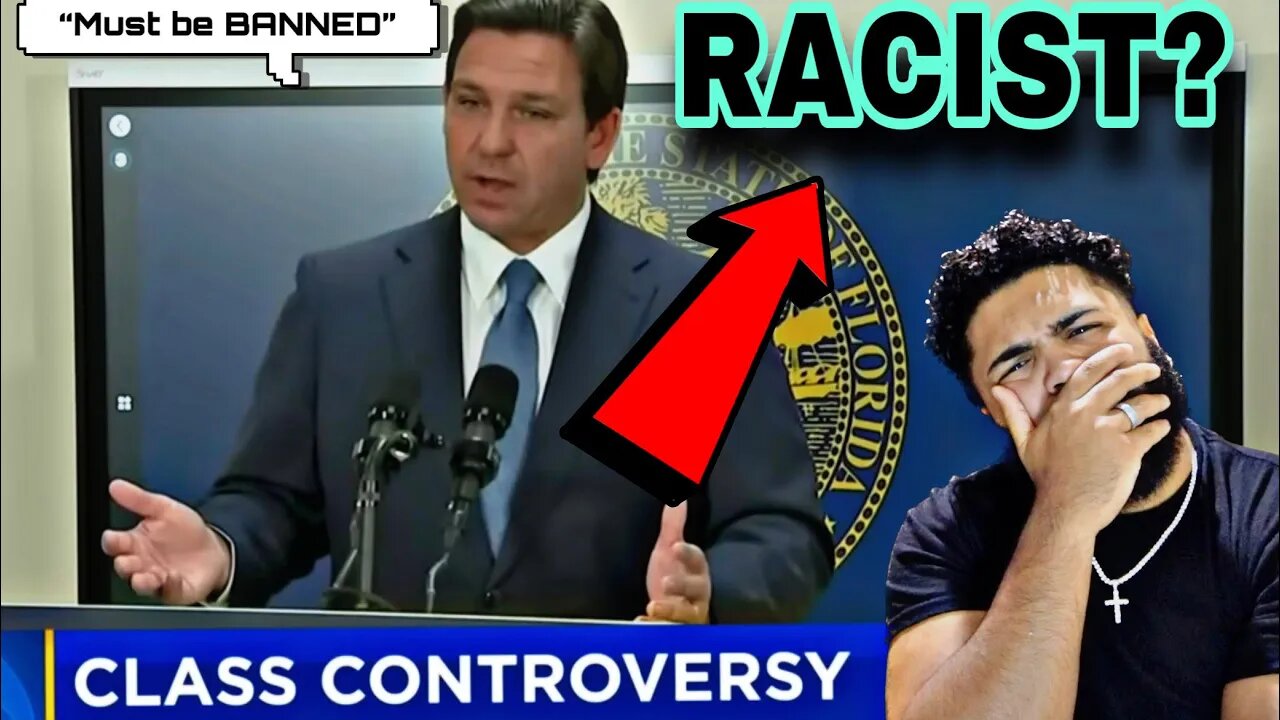 I CHANGED my MIND about Ron DeSantis..