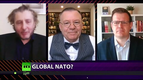 Crosstalk 2 May Global NATO??