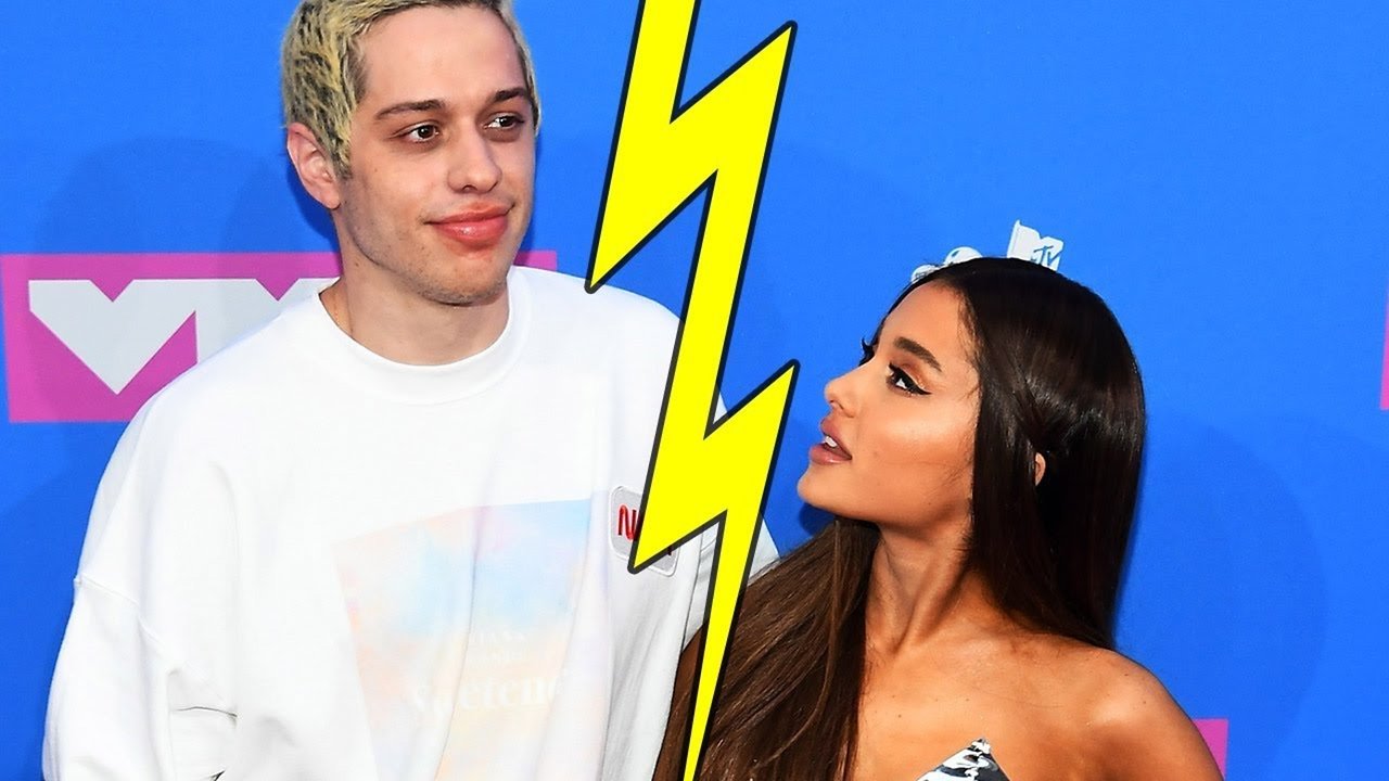 Ariana Grande & Pete Davidson Breakup Because Of Mac MIller