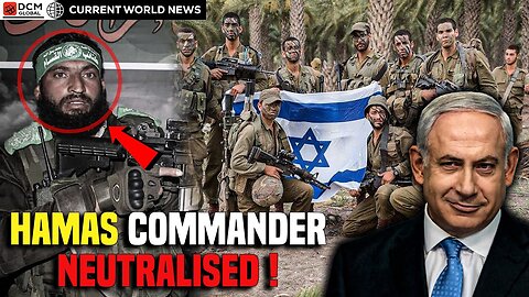 Biggest Surprise of the War Hamas Leader Eliminated Israel wiped Gaza off the map