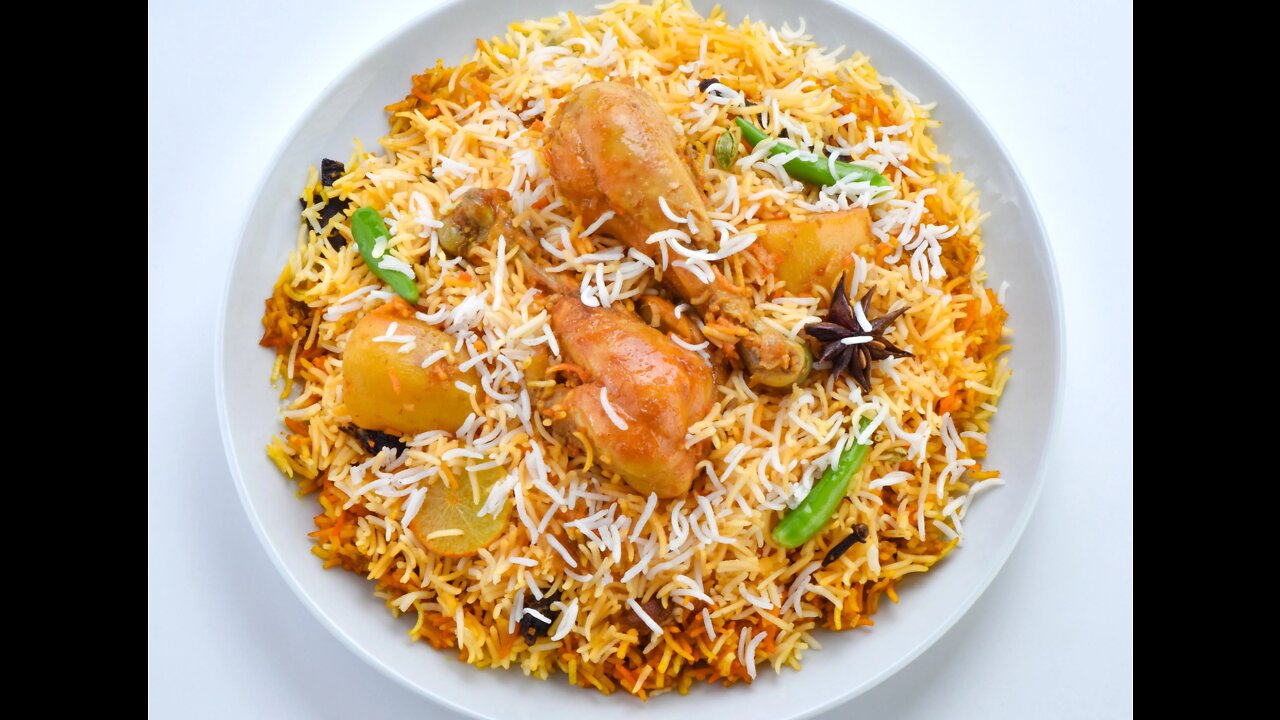 biryani